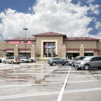 Piscina 24-Hour Fitness - Dairy Ashford Sport Gym - Harris County