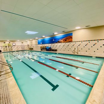 Piscina 24-Hour Fitness - Rancho San Diego Sport Gym - San Diego County