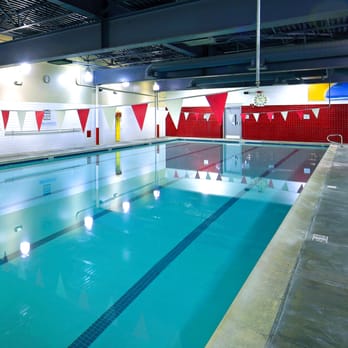 Piscina 24-Hour Fitness - San Jose Super-Sport Gym - Santa Clara County