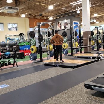 Piscina 24-Hour Fitness - Springfield Super-Sport Gym - Union County