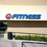 Piscina 24-Hour Fitness - Torrance Super-Sport Gym - Los Angeles County