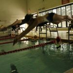 Piscina A.Y. Jackson Secondary School Pool - Toronto Municipality