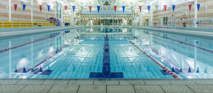 Piscina Abbey Leisure Centre - London Metropolitan Area