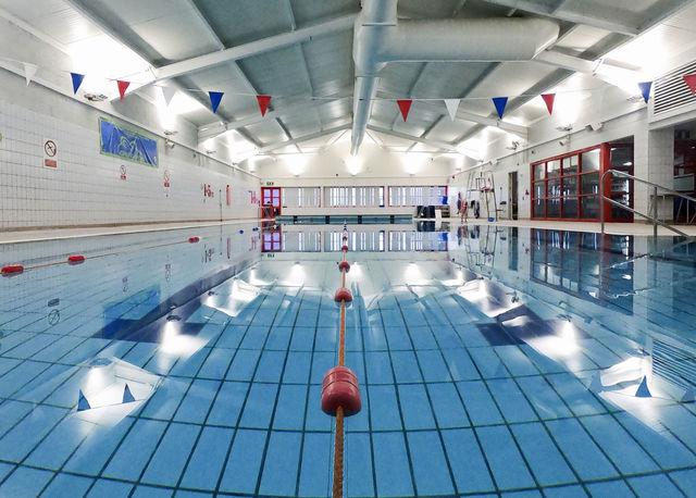 Piscina Abergele Leisure Centre - Conwy