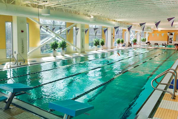 Piscina ACAC Fitness - Chester County