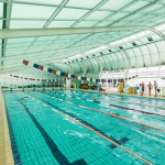 Piscina ACM/YMCA - São José dos Campos - Sao Paulo