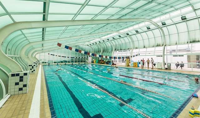 Piscina ACM/YMCA - São José dos Campos - Sao Paulo