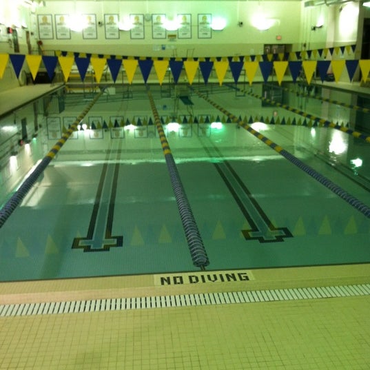 Piscina Acton-Boxborough Regional High School Swimming Pool - Middlesex County