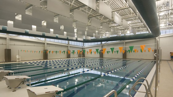 Piscina Adams City High School Swimming Pool - Adams County