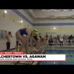 Piscina Agawam Junior High School Swimming Pool - Hampden County