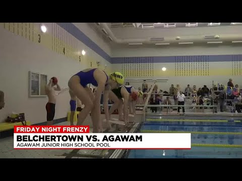 Piscina Agawam Junior High School Swimming Pool - Hampden County