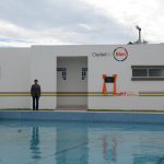 Piscina Alberca de la Unidad Deportiva Tlachtli - Cholula (Cholula de Rivadavia)