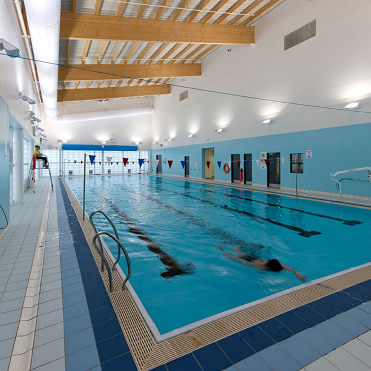 Piscina Alford Community Campus - Aberdeenshire