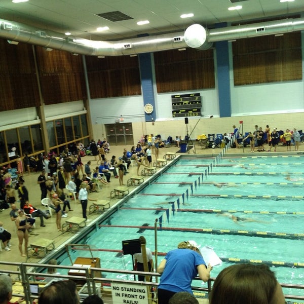 Piscina Alfred J. Loos Natatorium - Dallas County