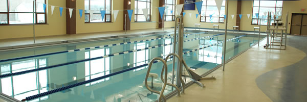 Piscina Allegany Community Center - Chautauqua County