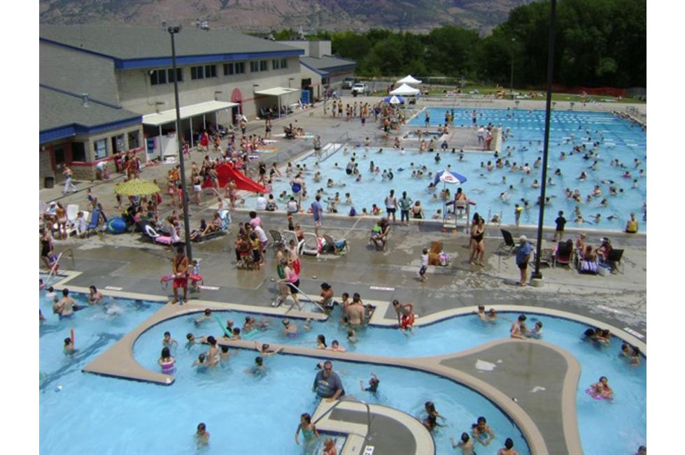 Piscina American Fork Fitness Center - Utah County