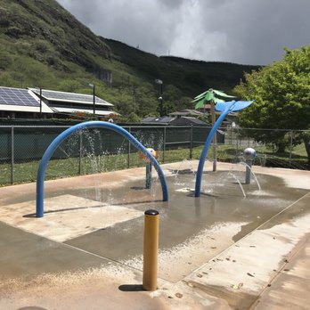 Piscina AMR Community Center & Splash Pad - Honolulu County