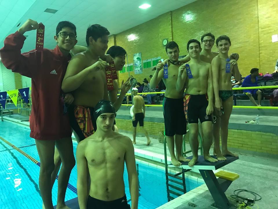 Piscina Amundsen High School Pool - Cook County