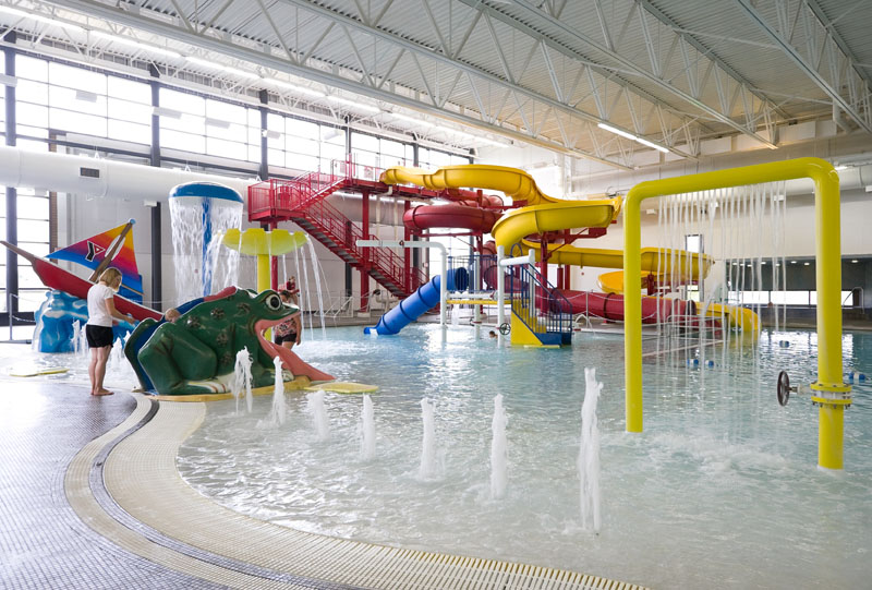 Piscina Andover YMCA - Anoka County