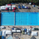 Piscina Anne Wilder Aquatic Complex - Indian River State College - Saint Lucie County