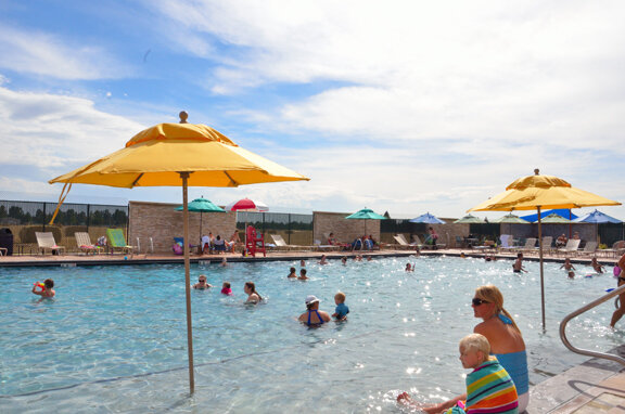 Piscina Apple Athletic Club - Bonneville County