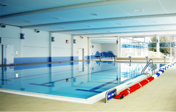 Piscina Aqua-Life Sportlangen Faisswiesen - Dietlikon