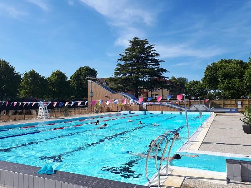 Piscina Aquacia - Combourg