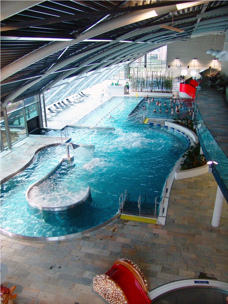 Piscina Aquadroom - Maaseik