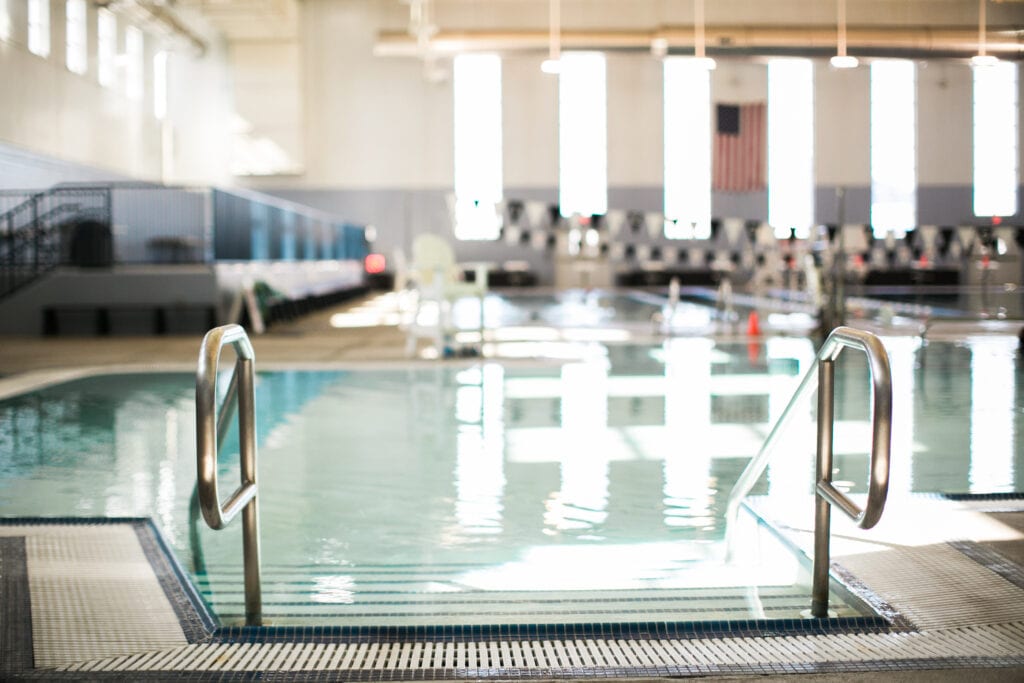 Piscina Aquatic Center at Five Points Washington - Tazewell County