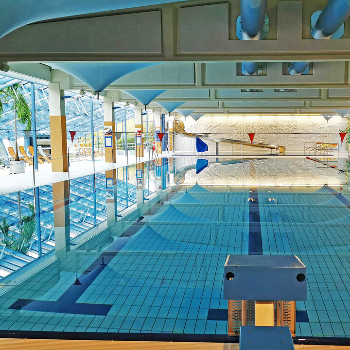 Piscina Aquavita Sport- und Freizeitbad - Torgau