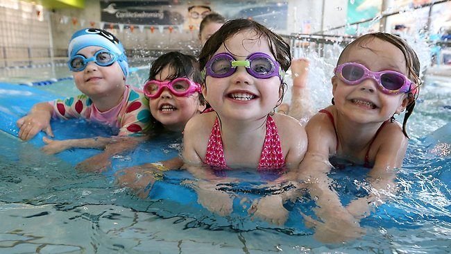 Piscina Ardmore Family YMCA - Carter County