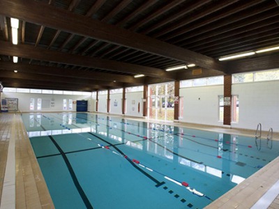 Piscina Arnos Pool - London Metropolitan Area