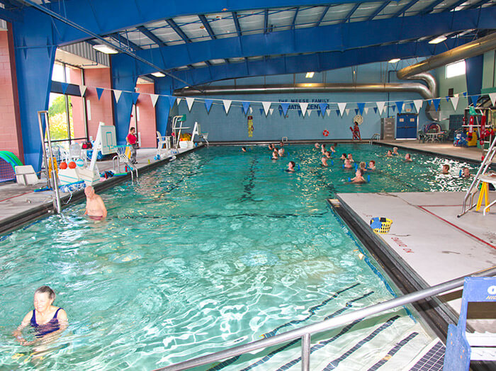 Piscina Ashland Family YMCA - Jackson County