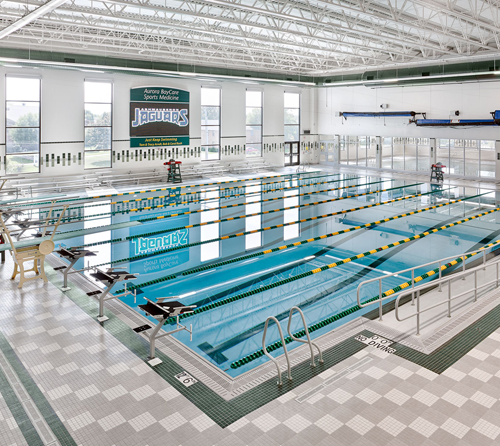 Piscina Ashwaubenon Community Pool - Brown County