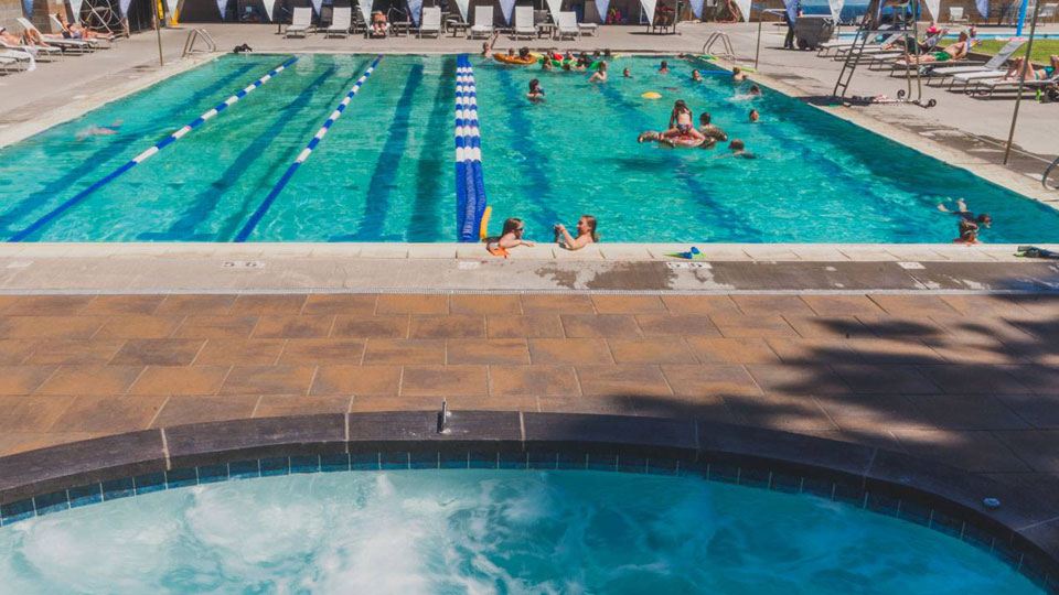 Piscina Athletic Club of Bend - Deschutes County