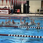 Piscina Attica Middle School Swimming Pool - Wyoming County