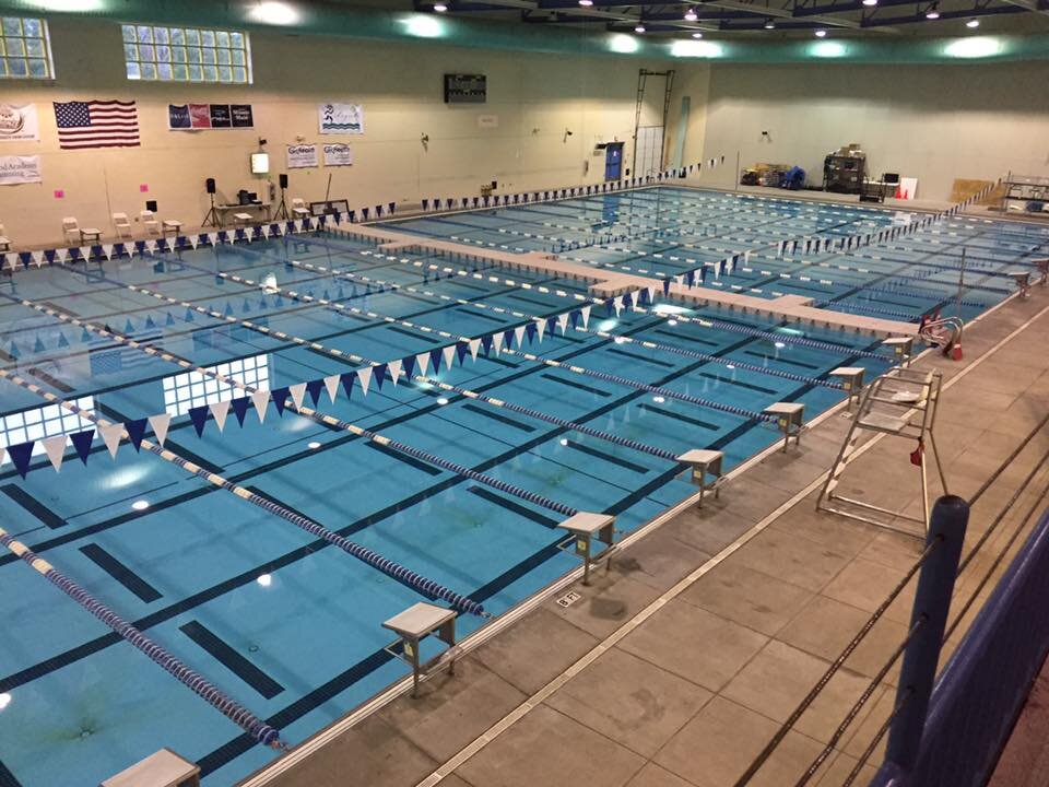 Piscina Augusta Aquatic Center - Richmond County