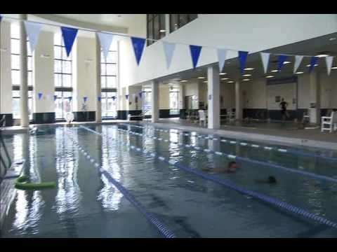 Piscina Augusta Health Fitness Center - Augusta County