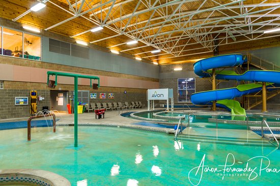 Piscina Avon Recreaton Center - Eagle County