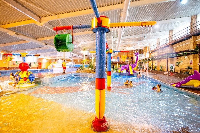 Piscina Aylestone Leisure Centre - Leicestershire