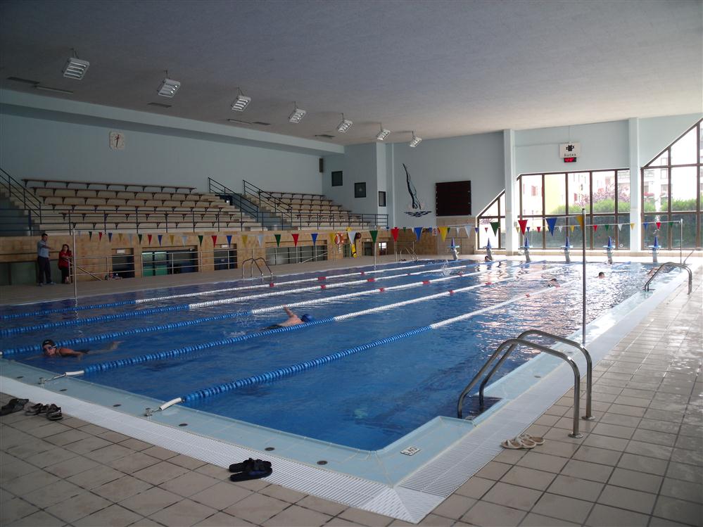 Piscina Azpeitiako Kiroldegia | Piscinas de Azpeitia - Azpeitia