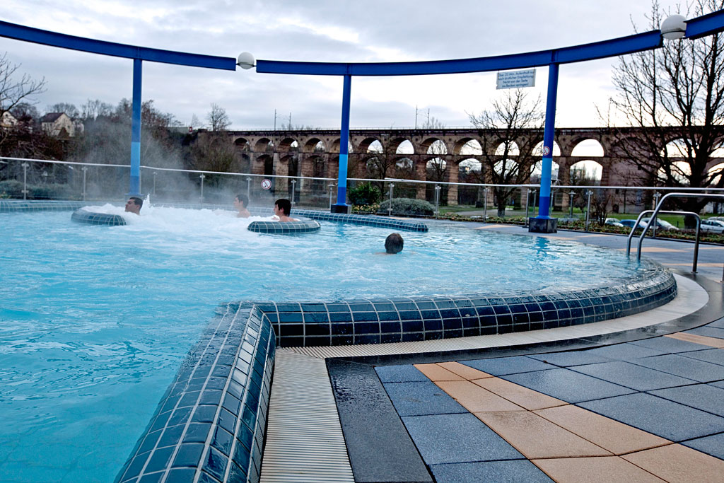 Piscina Bad am Viadukt - Bietigheim-Bissingen