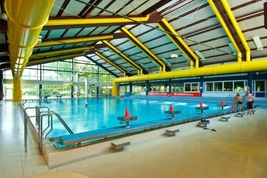 Piscina Badlantic - Ahrensburg