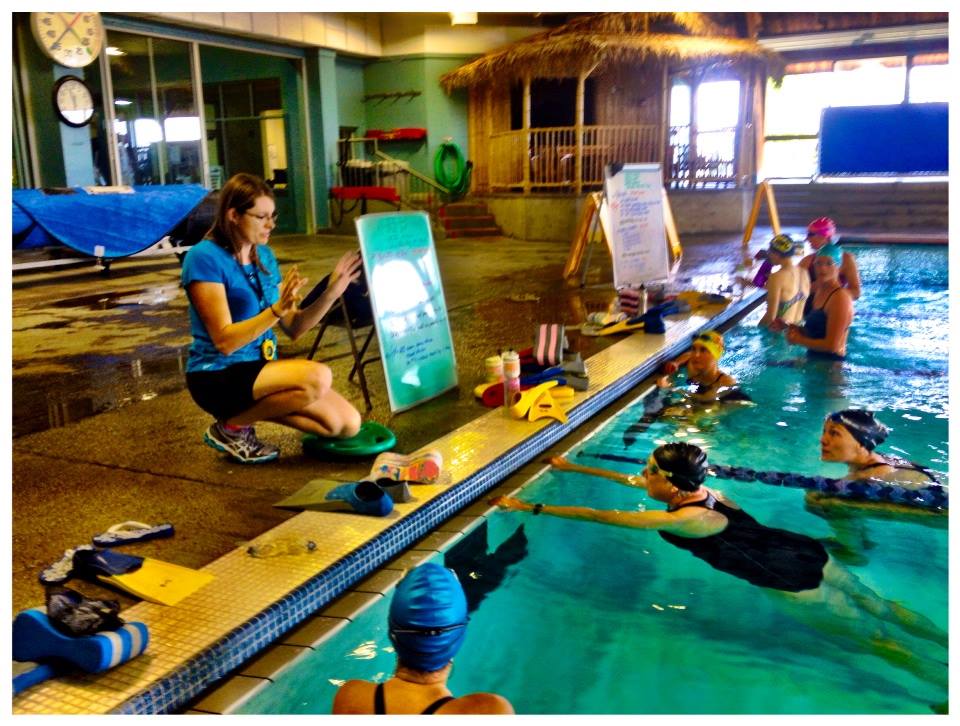 Piscina Bainbridge Island Aquatic Center - Kitsap County