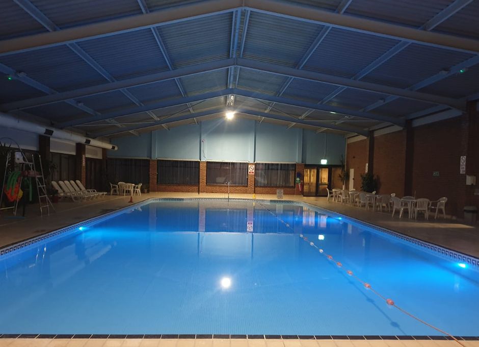 Piscina Balance Spa & Health Club at St. Margarets Bay Holiday Resort - Kent