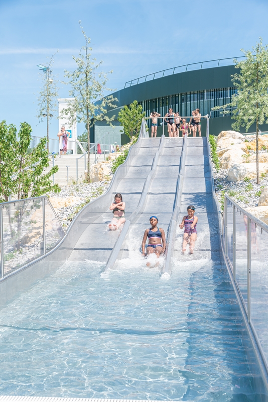 Piscina Balsan’éo - Chateauroux