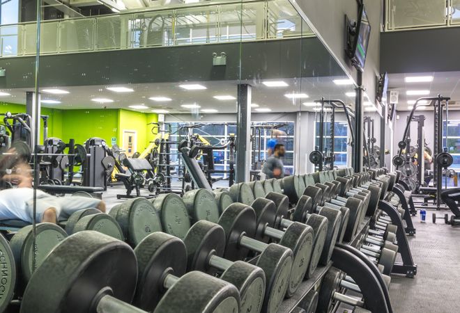 Piscina Bannatyne Health Club - Chester-le-Street - Durham