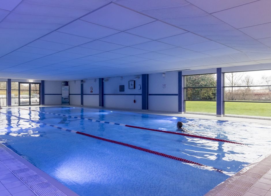 Piscina Bannatyne Health Club Skelmersdale - Lancashire