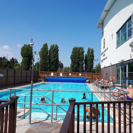 Piscina Bannatyne Health Club & Spa Broadstairs - Kent