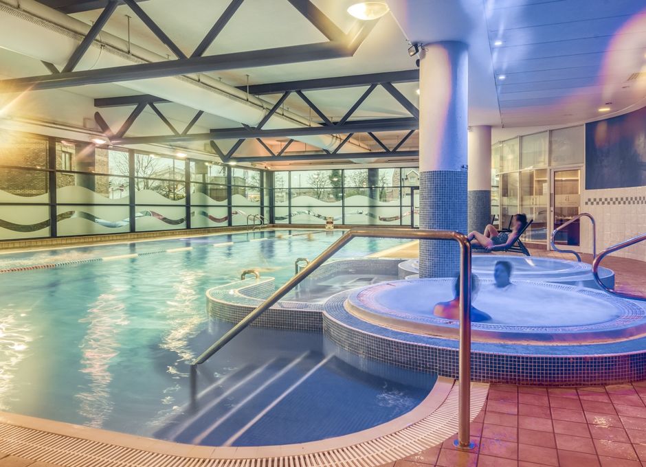 Piscina Bannatyne Health Club & Spa Carlisle - Cumberland